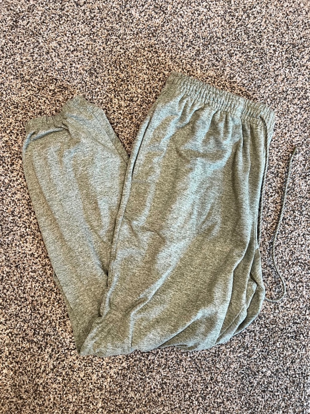 AERIE OFFLINE Weekend Away Jogger in Green